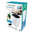 Esperanza EHP003 air purifier 50 m 50 dB 43 W Black, White