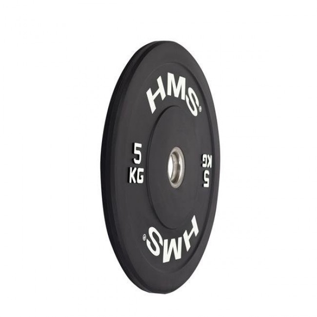 Olympic Bumper 5 kg Black HMS BBR05 Olympic Bumper 5 kg Black HMS BBR05