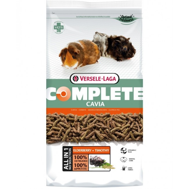 VERSELELAGA HAMSTER AND GERBIL FOOD 500G