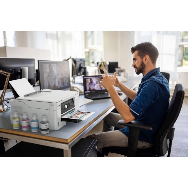 Canon MAXIFY GX3050 Inkjet A4 600 x 1200 DPI Wi-Fi Canon MAXIFY GX3050 Inkjet A4 600 x 1200 DPI Wi-Fi