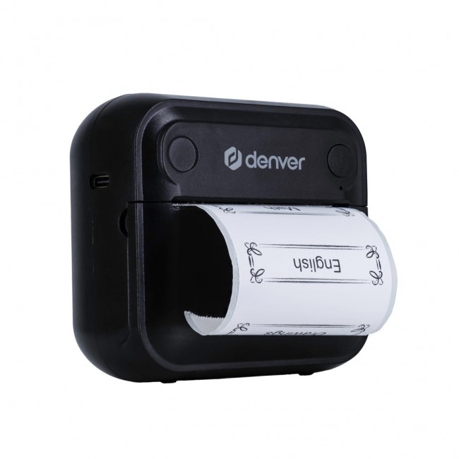 Denver MBP-32B label printer Direct thermal Wireless Bluetooth Denver MBP-32B label printer Direct thermal Wireless Bluetooth