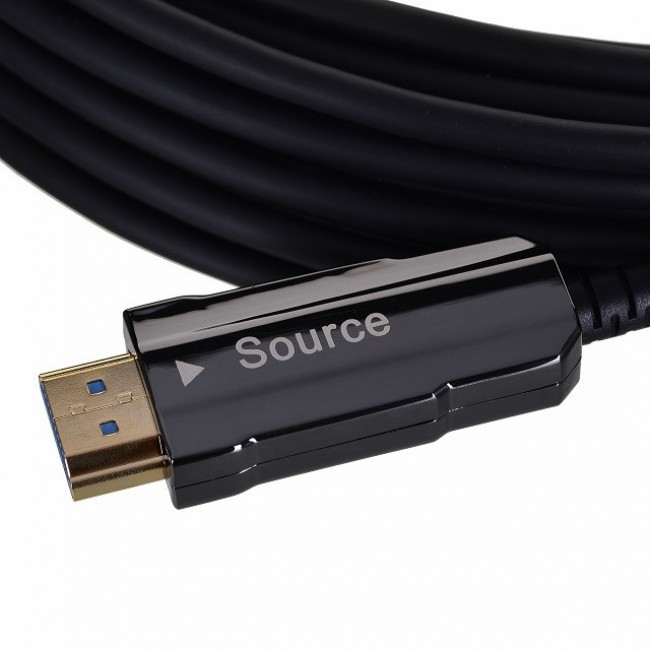 UNITEK HDMI CABLE 2.0 4K 60HZ AOC 15M UNITEK HDMI CABLE 2.0 4K 60HZ AOC 15M
