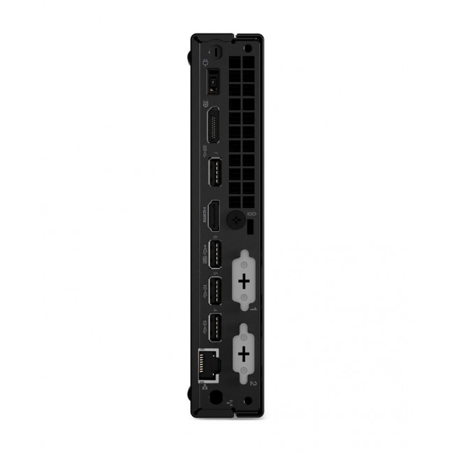Lenovo ThinkCentre M70q i5-12400T mini PC Intel Core i5 8 GB DDR4-SDRAM 256 GB SSD Windows 11 Pro Black Lenovo ThinkCentre M70q i5-12400T mini PC Intel Core i5 8 GB DDR4-SDRAM 256 GB SSD Windows 11 Pro Black