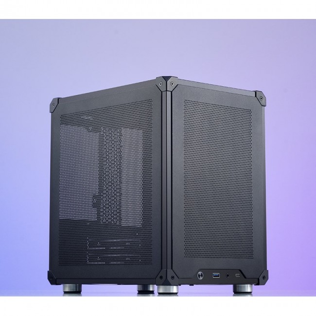 Jonsbo C6 Micro-ATX Case - black Jonsbo C6 Micro-ATX Case - black