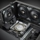 Thermaltake TOUGHFAN 14 Computer case Fan 14 cm Black 2 pc(s) Thermaltake TOUGHFAN 14 Computer case Fan 14 cm Black 2 pc(s)