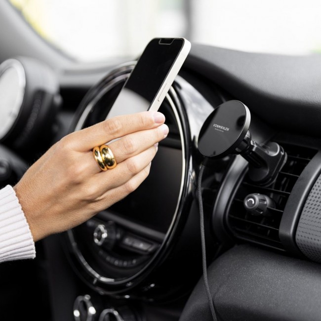 Vonm hlen Aura Car Smartphone White USB Wireless charging Fast charging Auto Vonm hlen Aura Car Smartphone White USB Wireless charging Fast charging Auto