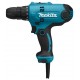 Makita DF0300 drill 1500 RPM Keyless 1.2 kg Black, Blue Makita DF0300 drill 1500 RPM Keyless 1.2 kg Black, Blue