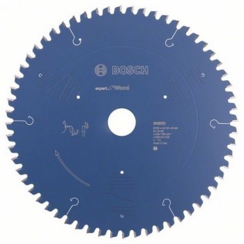 Bosch 2 608 642 530 circular saw blade 25.4 cm 1 pc(s)