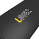 HMS Fitness L8012 Flat weight training bench Gym, Home Black, Yellow HMS Fitness L8012 Flat weight training bench Gym, Home Black, Yellow