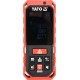 Yato YT-73126 distance meter Laser distance meter Black, Red 40 m Yato YT-73126 distance meter Laser distance meter Black, Red 40 m