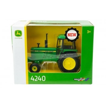 TOMY Britains John Deere Tractor 4240 43376
