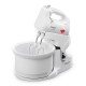 SMAPP Hand Mixer with 2 bowls 451.66 White SMAPP Hand Mixer with 2 bowls 451.66 White