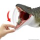 JURASSIC WORLD colossal Mosasaurus toy JURASSIC WORLD colossal Mosasaurus toy