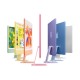 Apple iMac 24-inch with Retina 4.5K display: M4 chip with 10 core CPU and 10 core GPU, 24GB, 512GB SSD - Green Apple iMac 24-inch with Retina 4.5K display: M4 chip with 10 core CPU and 10 core GPU, 24GB, 512GB SSD - Green