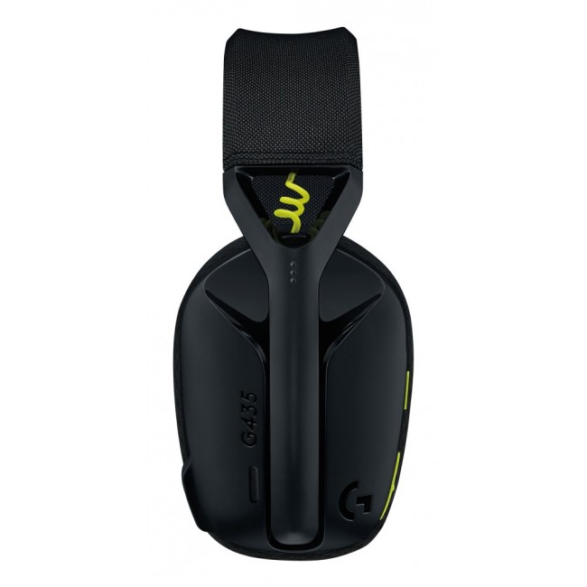 Logitech G G435 LIGHTSPEED Wireless Gaming Headset