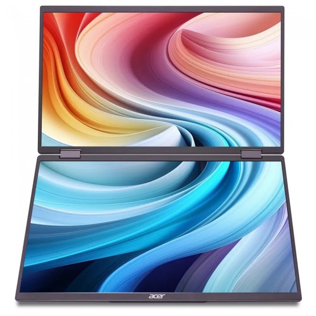 Acer PD163Qbmiuux computer monitor 39.6 cm (15.6 Acer PD163Qbmiuux computer monitor 39.6 cm (15.6