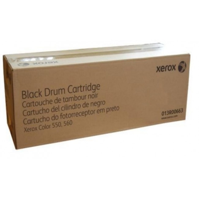 Xerox 013R00663 toner cartridge 1 pc(s) Original Black Xerox 013R00663 toner cartridge 1 pc(s) Original Black