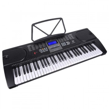 MK 2106 - keyboard with microphone for learning to play, designed for children