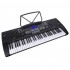 MK 2106 - keyboard with microphone for learning to play, designed for children