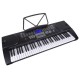 MK 2106 - keyboard with microphone for learning to play, designed for children MK 2106 - keyboard with microphone for learning to play, designed for children