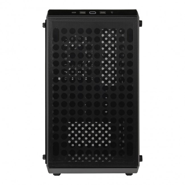 Cooler Master Q300L V2 Mini Tower Black, Transparent Cooler Master Q300L V2 Mini Tower Black, Transparent