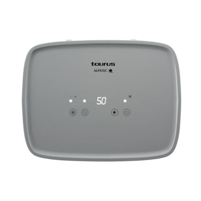 Taurus DH1201 2.5 L 43 dB 210 W Grey, White Taurus DH1201 2.5 L 43 dB 210 W Grey, White