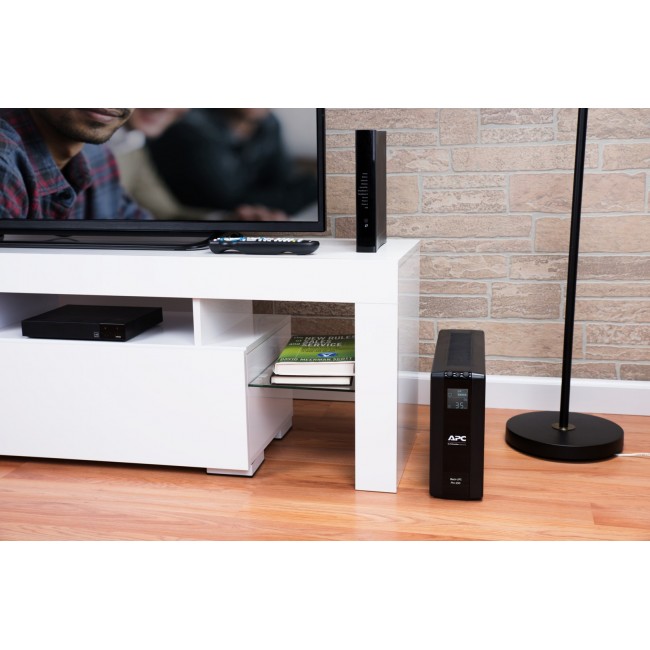 APC Back-UPS Pro BR650MI - UPS - 390 W APC Back-UPS Pro BR650MI - UPS - 390 W