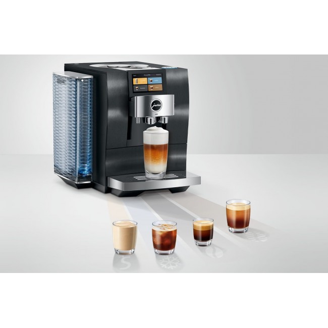 JURA Z10 (EB) Fully-auto Espresso machine 2.4 L