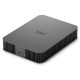 LaCie Mobile Drive Secure external hard drive 4 TB USB Type-C 3.2 Gen 1 (3.1 Gen 1) Grey LaCie Mobile Drive Secure external hard drive 4 TB USB Type-C 3.2 Gen 1 (3.1 Gen 1) Grey