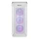 GENESIS Irid 505 ARGB Midi Tower White GENESIS Irid 505 ARGB Midi Tower White