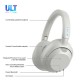 Sony ULT WEAR - Wireless Bluetooth Headphones with ULT POWER SOUND, Ultimate Deep Bass, Noise Cancelling, Clear Call Quality, Up to 30hr Battery Life, IOS & Android