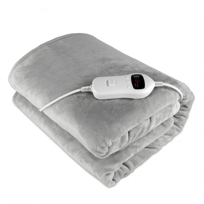 Gotie electric blanket GKE-200S (grey) Gotie electric blanket GKE-200S (grey)