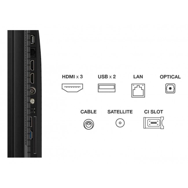 TCL T69C 43T69C TV 109.2 cm (43 TCL T69C 43T69C TV 109.2 cm (43