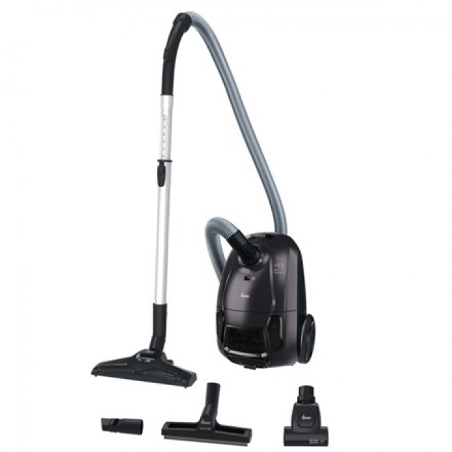 Vacuum Hoover HE120PET 011 bagged 700 W Vacuum Hoover HE120PET 011 bagged 700 W
