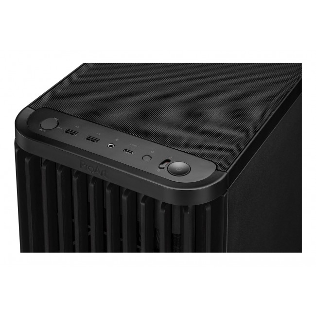 ASUS ProArt PA401 Wood TG PWM (Black) Tower ASUS ProArt PA401 Wood TG PWM (Black) Tower