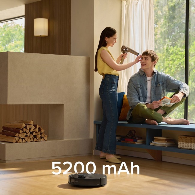 Roborock Q10 VF 0.5 L Black Roborock Q10 VF 0.5 L Black