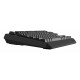 GENESIS Thor 230 TKL keyboard Gaming USB + RF Wireless + Bluetooth QWERTY US English Black