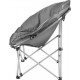 NILS CAMP NC3070 hiking chair grey
