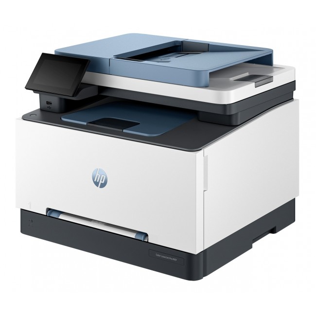 HP LaserJet Pro 3302sdw Wireless Multifunction Color Printer, Copier, Scanner Duplex