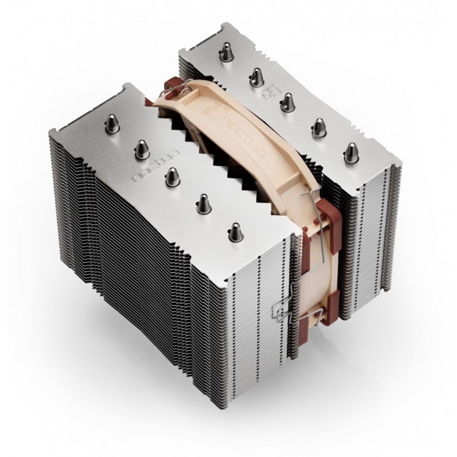 Noctua NH-D12L CPU Cooler - 120mm