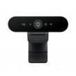 Logitech BRIO 4K webcam 13 MP 4096 x 2160 pixels USB Graphite Logitech BRIO 4K webcam 13 MP 4096 x 2160 pixels USB Graphite