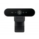Logitech BRIO 4K webcam 13 MP 4096 x 2160 pixels USB Graphite