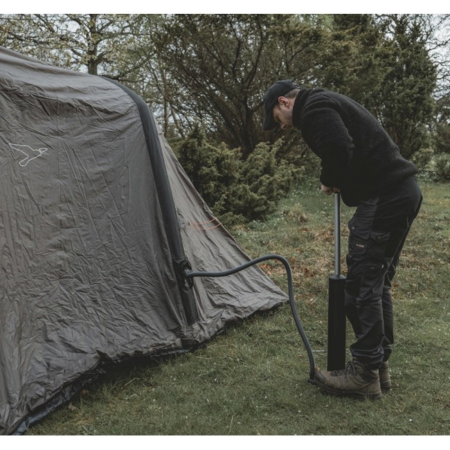 Easy Camp Senja 4 Air Brown Tunnel tent