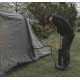 Easy Camp Senja 4 Air Brown Tunnel tent