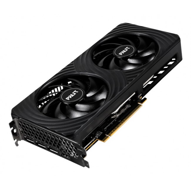 Palit GeForce RTX 5050 Dual NVIDIA 8 GB GDDR6 Palit GeForce RTX 5050 Dual NVIDIA 8 GB GDDR6