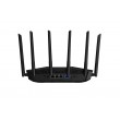 ASUS TUF Gaming BE6500 (TUF-BE6500) wireless router 2.5 Gigabit Ethernet Dual-band (2.4 GHz / 5 GHz) Black