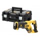DeWALT DCS367NT-XJ reciprocating saw Black