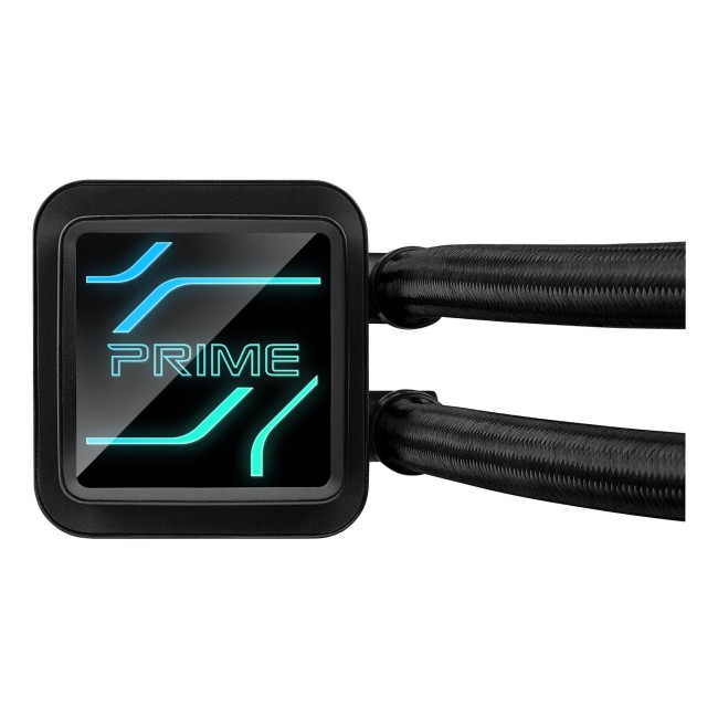 ASUS Prime LC 240 ARGB Computer case All-in-one liquid cooler 12 cm Black