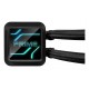 ASUS Prime LC 240 ARGB Computer case All-in-one liquid cooler 12 cm Black