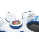 Bestway Hydro-Force Rapid Rider II Double River Tube Bestway Hydro-Force Rapid Rider II Double River Tube